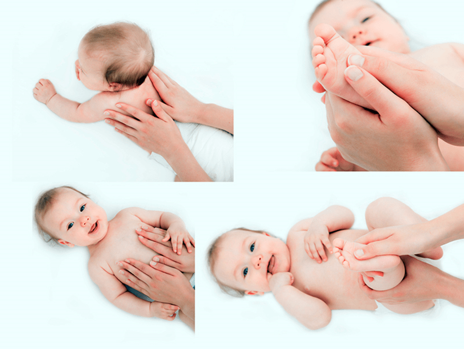 Trẻ sơ sinh bị đầy hơi, chướng bụng và cách xử lý hiệu quả 3