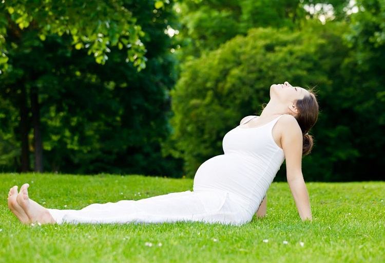 U nang buồng trứng khi mang thai nguy hiểm cho cả mẹ và bé 37 u nang buồng trứng khi mang thai
