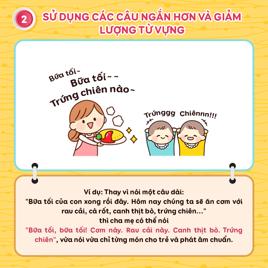 Những cách nói chuyện có thể giúp dạy trẻ học nói nhanh 18
