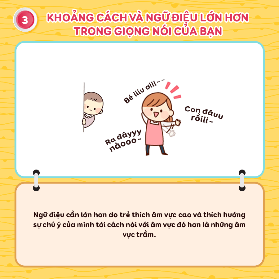 Những cách nói chuyện có thể giúp dạy trẻ học nói nhanh 19