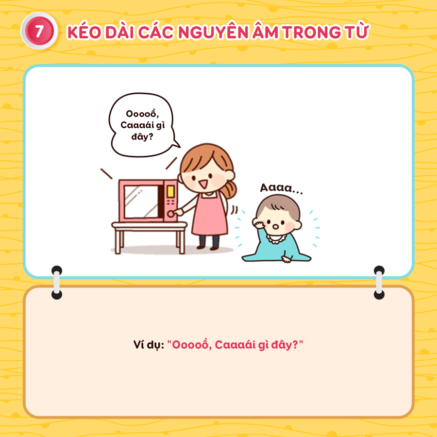 Những cách nói chuyện có thể giúp dạy trẻ học nói nhanh 22