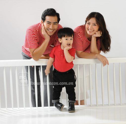 Diễn viên Ngọc Lan: "Gia đình quan trọng hơn tất cả" 41 gia đình Ngọc Lan
