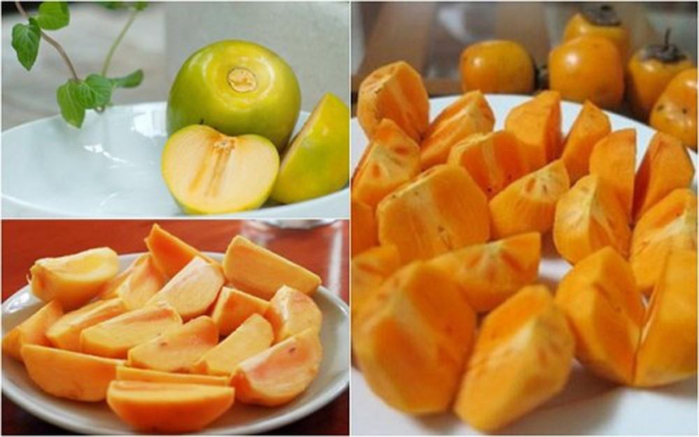 Bà bầu có được ăn quả hồng ngâm không? 33 Bà bầu có được ăn quả hồng ngâm không?