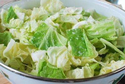 Cách làm kim chi bắp cải chuẩn hương vị truyền thống Hàn Quốc 20 Cách làm kim chi bắp cải