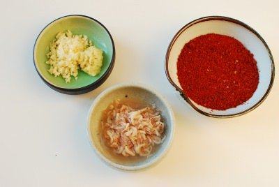 Cách làm kim chi bắp cải chuẩn hương vị truyền thống Hàn Quốc 21 Cách làm kim chi bắp cải