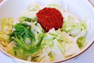 Cách làm kim chi bắp cải chuẩn hương vị truyền thống Hàn Quốc 22 Cách làm kim chi bắp cải