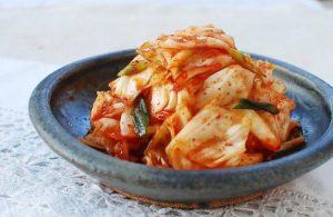 Kim chi bắp cải Canh kim chi