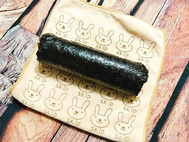 Cách làm kimbap không cần mành tre đơn giản mà 'siêu ngon' 44 Cách làm kimbap không cần mành tre
