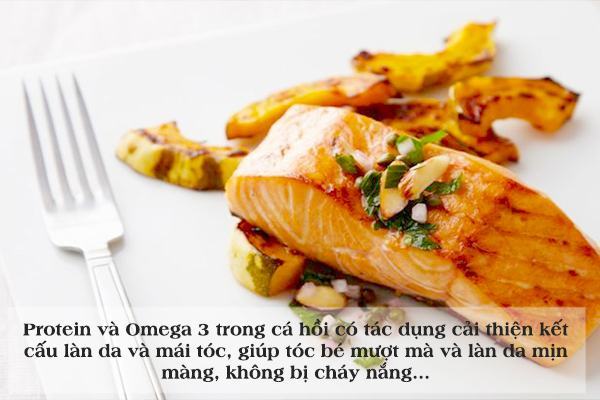 Cách làm ruốc cá hồi Nhật Bản đổi vị bữa ăn dặm của bé 47 cách làm ruốc cá hồi Nhật Bản