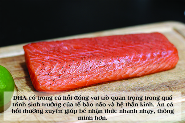 Cách làm ruốc cá hồi Nhật Bản đổi vị bữa ăn dặm của bé 42 cách làm ruốc cá hồi Nhật Bản