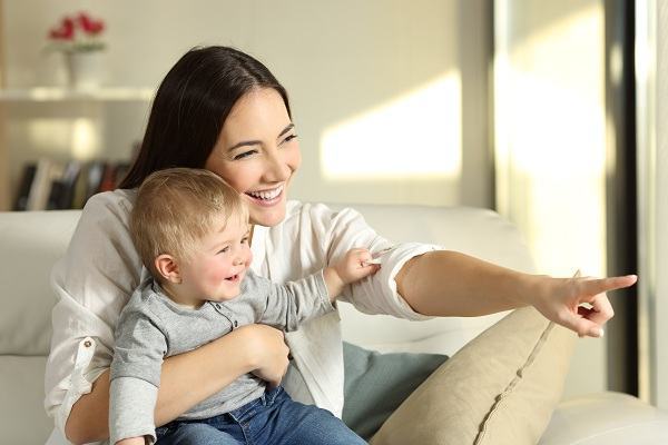 Cách để mẹ dạy bé nói như sáo khi chưa đầy 1 tuổi 3