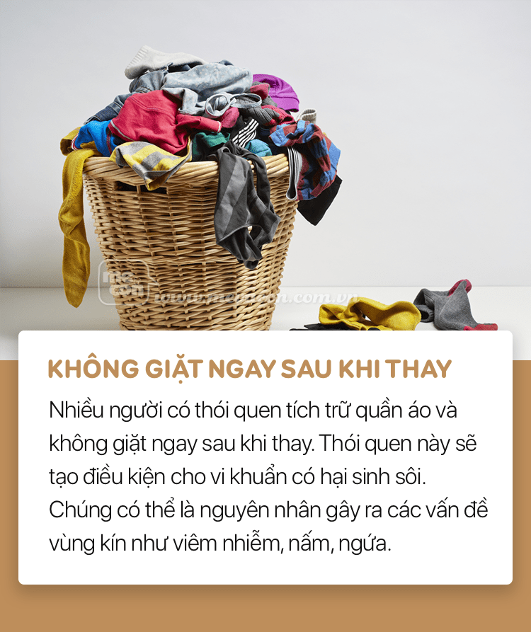 Những sai lầm trong việc sử dụng quần lót khiến bạn mắc bệnh 3