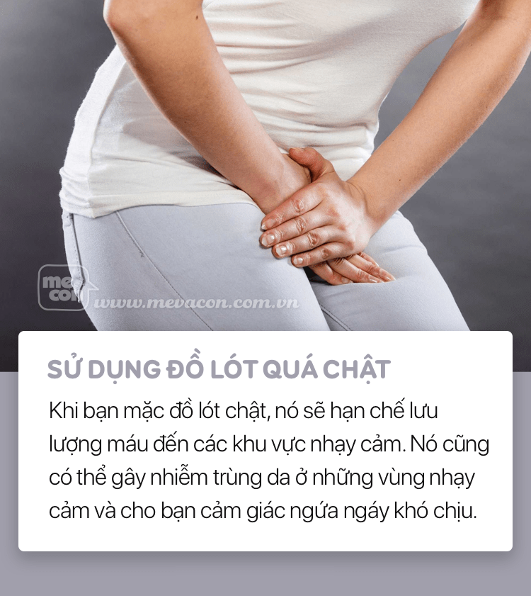 sai lầm trong việc sử dụng quần lót 3