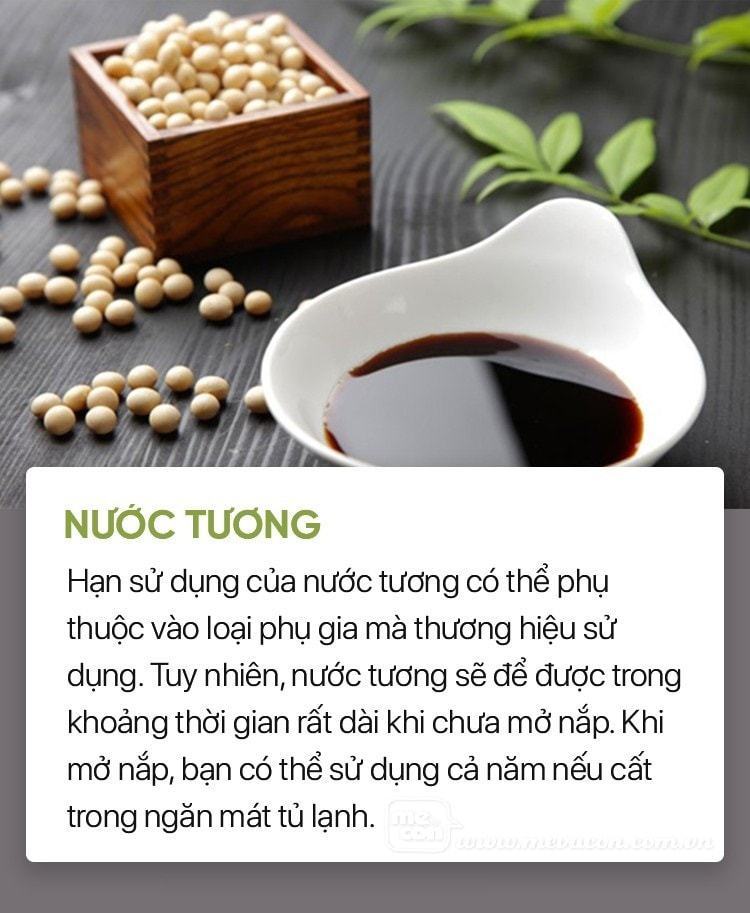 Đâu là thực phẩm quá hạn nhưng vẫn sử dụng được? 14