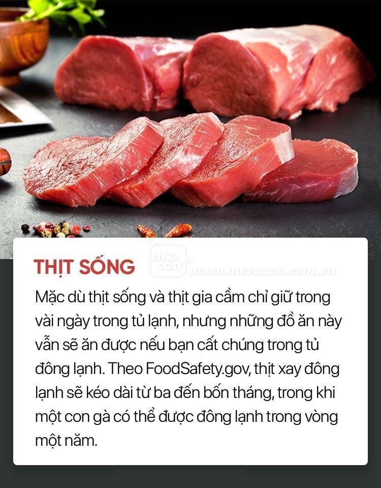 Đâu là thực phẩm quá hạn nhưng vẫn sử dụng được? 12