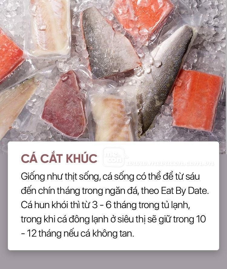 Đâu là thực phẩm quá hạn nhưng vẫn sử dụng được? 17