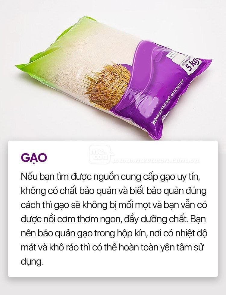 Đâu là thực phẩm quá hạn nhưng vẫn sử dụng được? 18