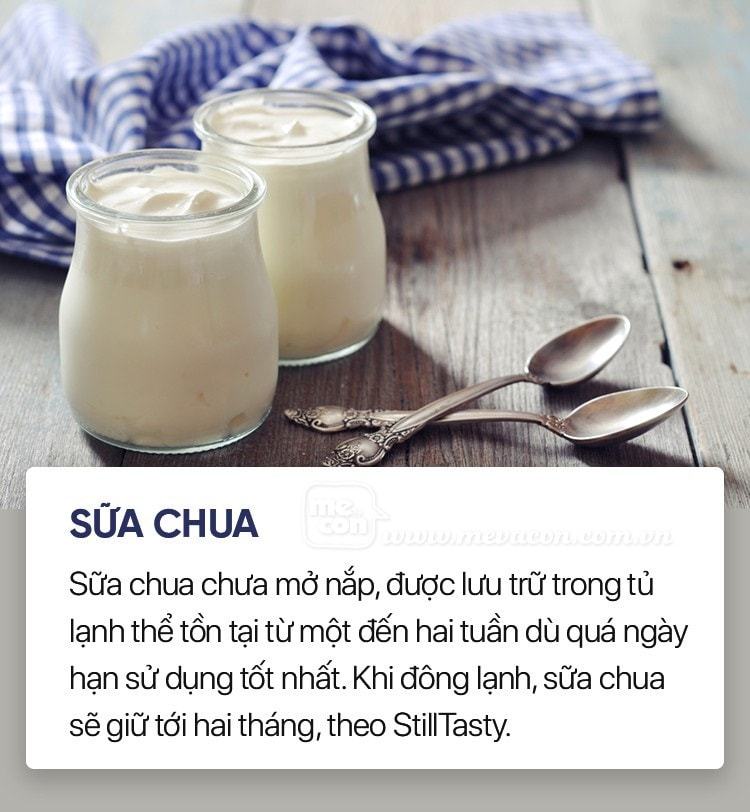 Đâu là thực phẩm quá hạn nhưng vẫn sử dụng được? 20