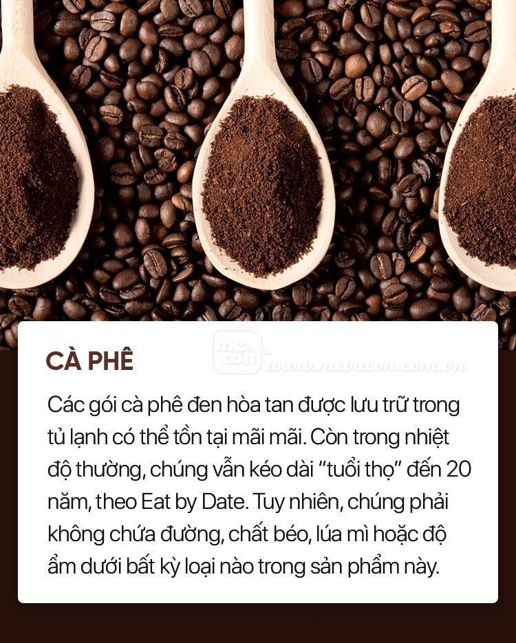 Đâu là thực phẩm quá hạn nhưng vẫn sử dụng được? 21