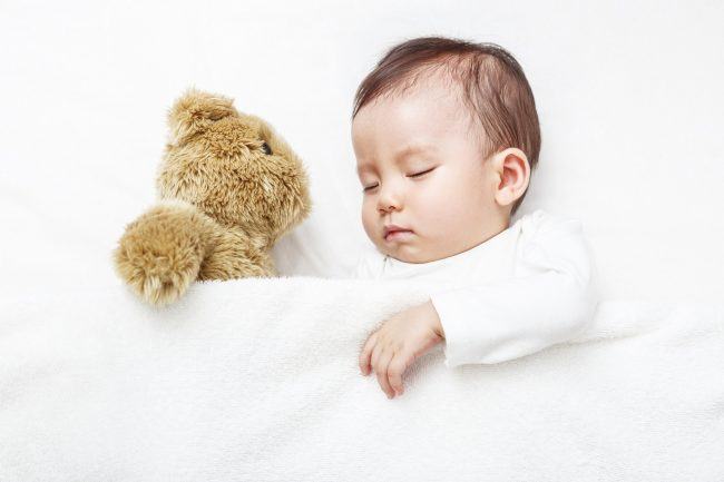 Tư thế nằm ngủ tốt nhất cho bé sơ sinh là gì? 36 Tư thế nằm ngủ tốt nhất cho bé sơ sinh là gì? 8
