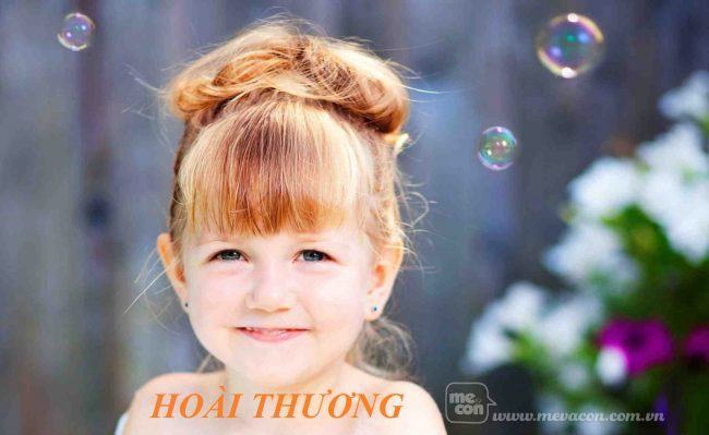 Đặt tên cho con năm 2019 hay nhất 12