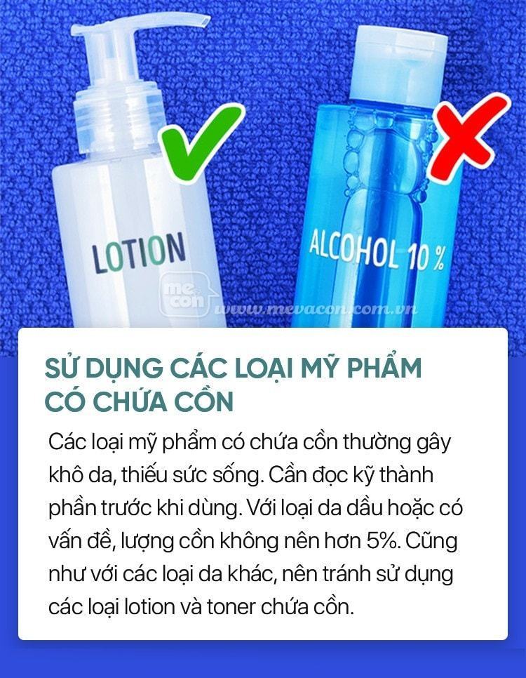 Để có làn da đẹp không tì vết, tránh xa tất cả những điều này 14