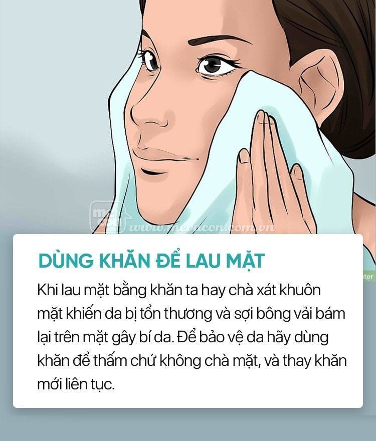Để có làn da đẹp không tì vết, tránh xa tất cả những điều này 18