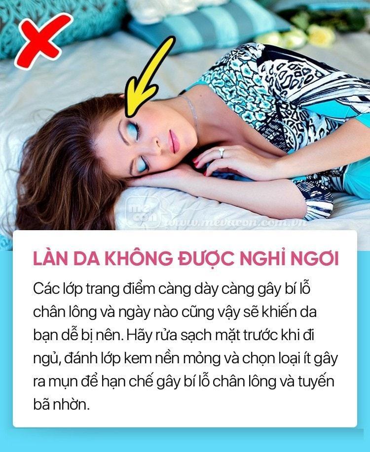 Để có làn da đẹp không tì vết, tránh xa tất cả những điều này 20