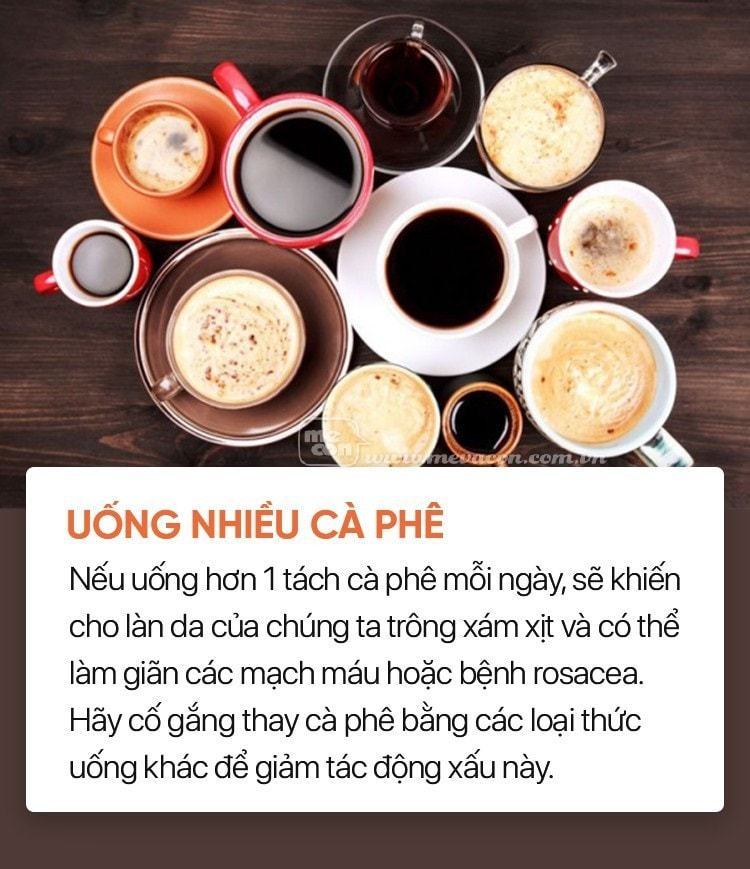 Để có làn da đẹp không tì vết, tránh xa tất cả những điều này 21