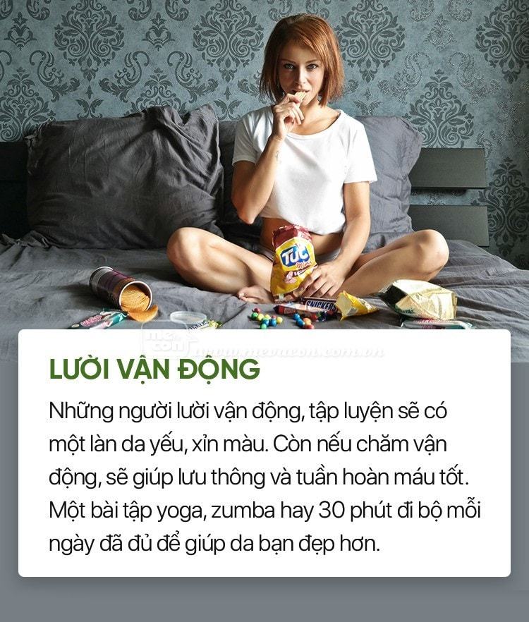 Để có làn da đẹp không tì vết, tránh xa tất cả những điều này 22