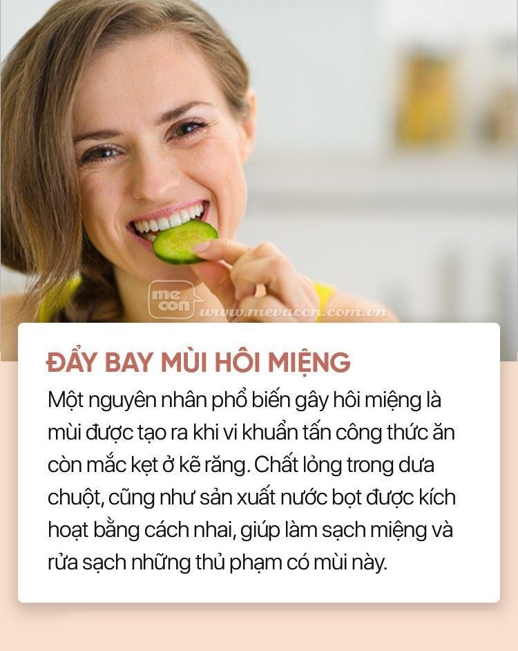 Để có sức khỏe tốt và làn da đẹp tự nhiên, hãy tiêu thụ dưa chuột 22 Để có sức khỏe tốt và làn da đẹp tự nhiên, hãy tiêu thụ dưa chuột 12