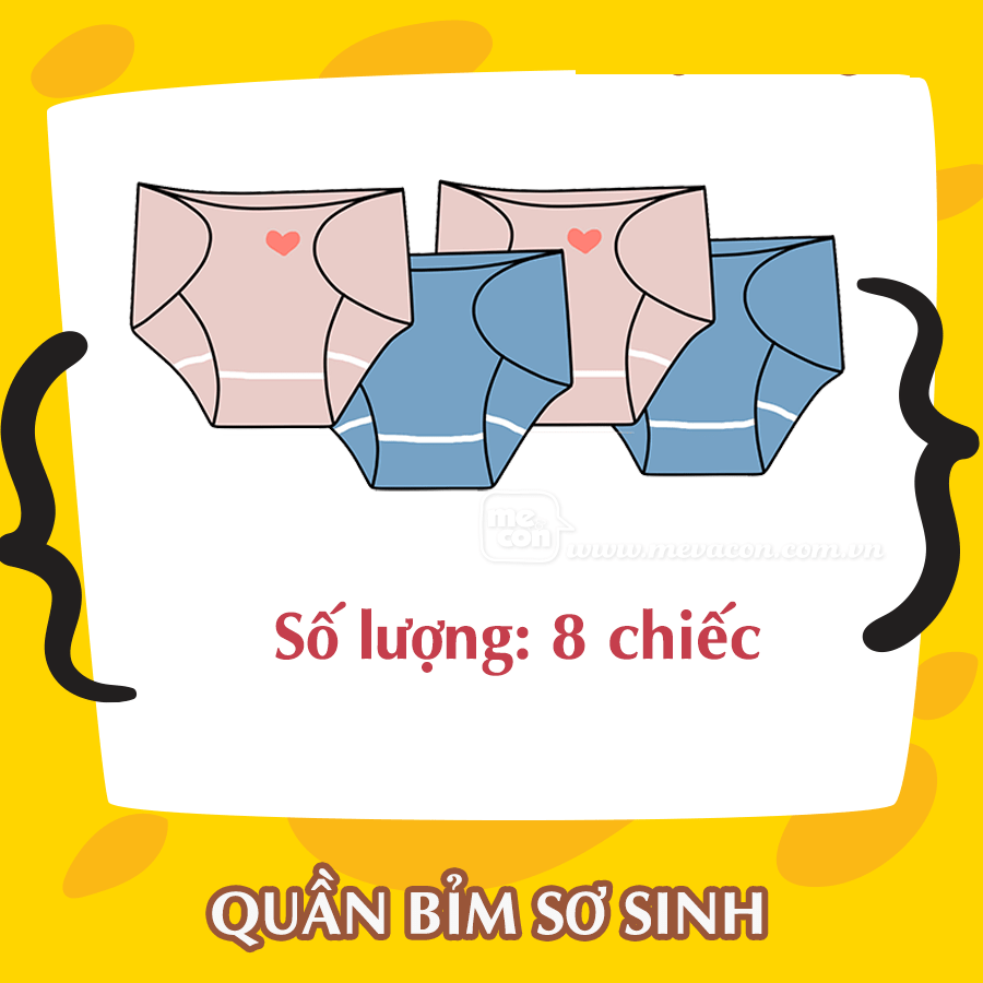 Danh sách tất tần tật đồ dùng chuẩn bị cho mẹ đi sinh 62 Danh sách tất tần tật đồ dùng chuẩn bị cho mẹ đi sinh 34