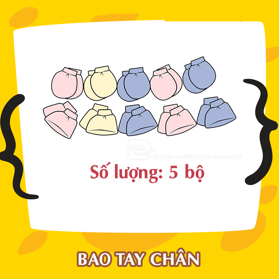 Danh sách tất tần tật đồ dùng chuẩn bị cho mẹ đi sinh 54