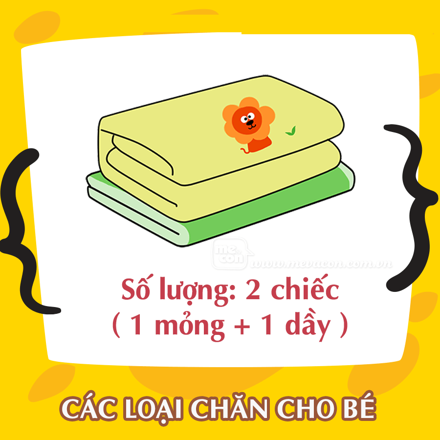 Danh sách tất tần tật đồ dùng chuẩn bị cho mẹ đi sinh 53