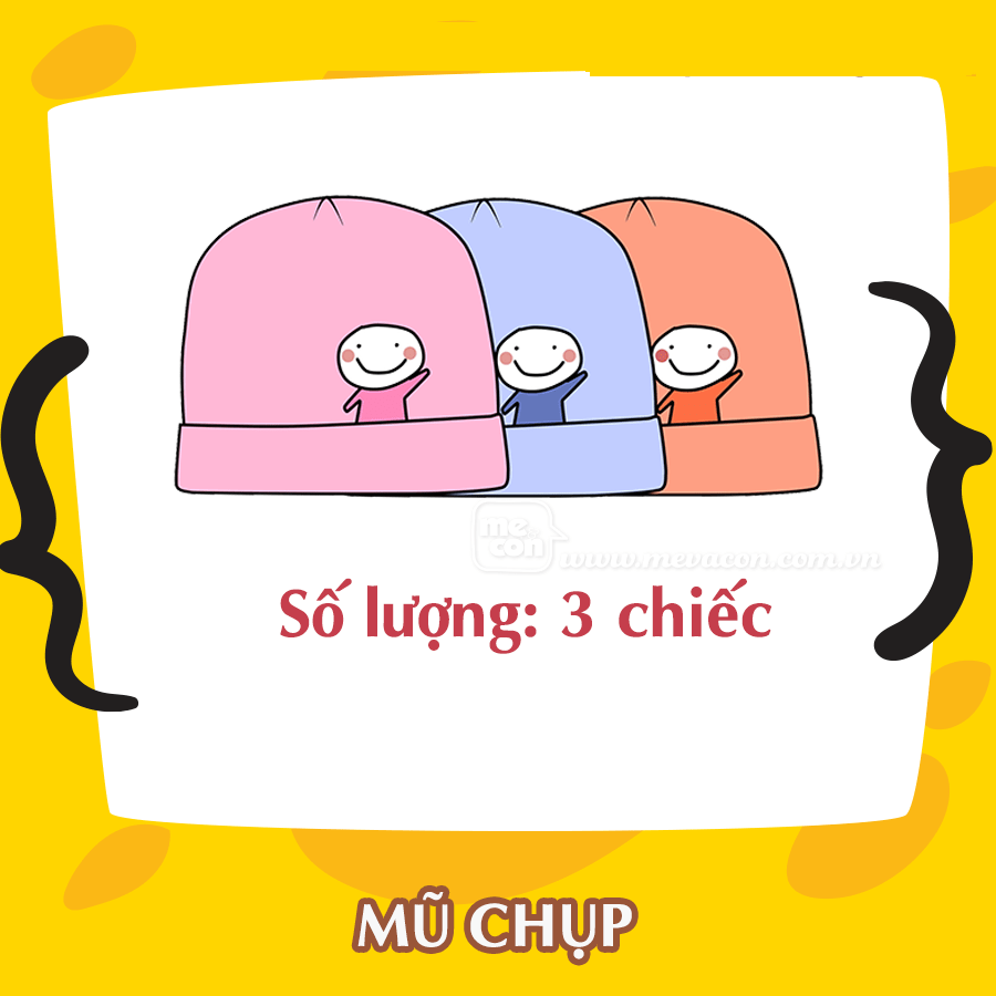 Danh sách tất tần tật đồ dùng chuẩn bị cho mẹ đi sinh 51