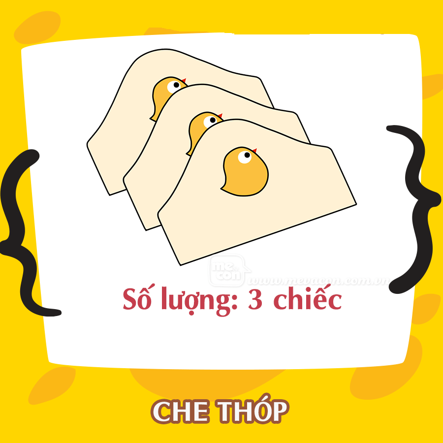 Danh sách tất tần tật đồ dùng chuẩn bị cho mẹ đi sinh 50