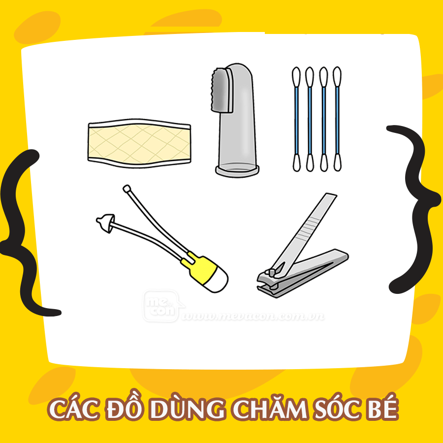 Danh sách tất tần tật đồ dùng chuẩn bị cho mẹ đi sinh 44