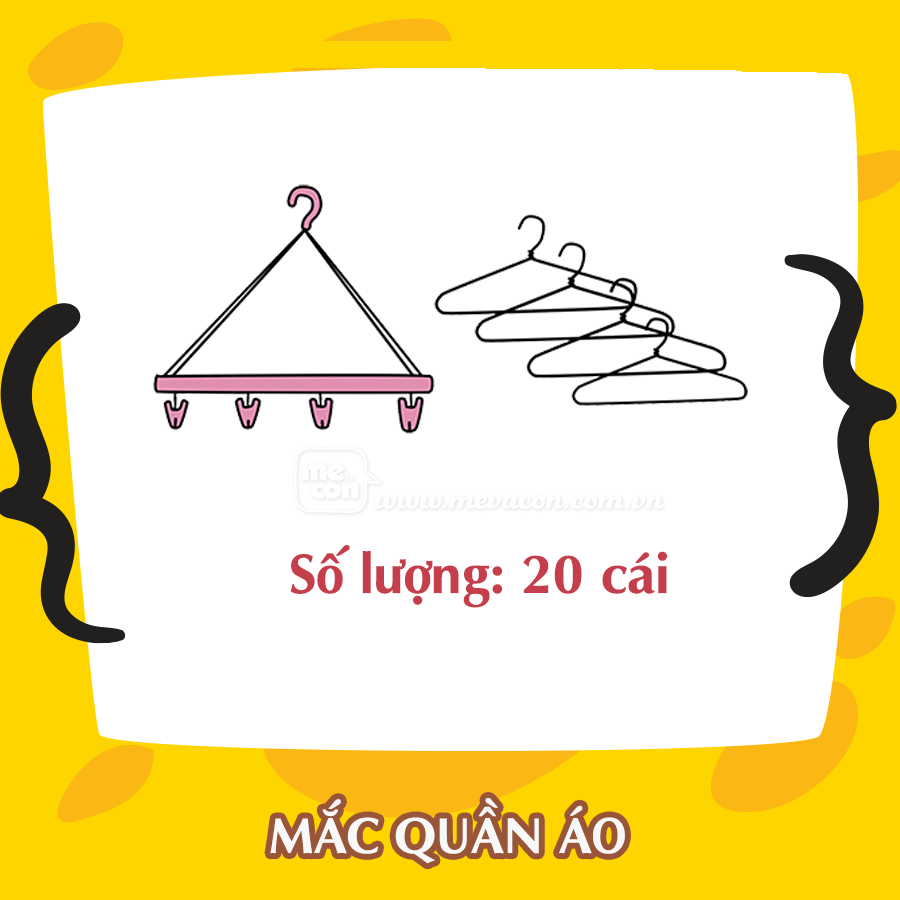 Danh sách tất tần tật đồ dùng chuẩn bị cho mẹ đi sinh 37