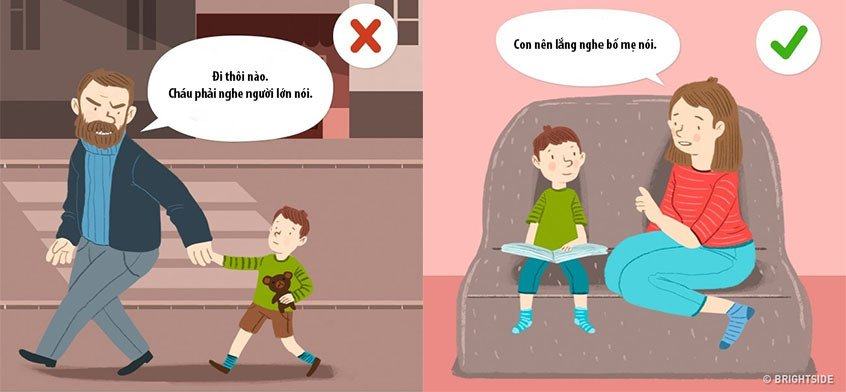 7 câu nói gây hại cho con bố mẹ không lường trước 36 7 câu nói gây hại cho con bố mẹ không lường trước 8