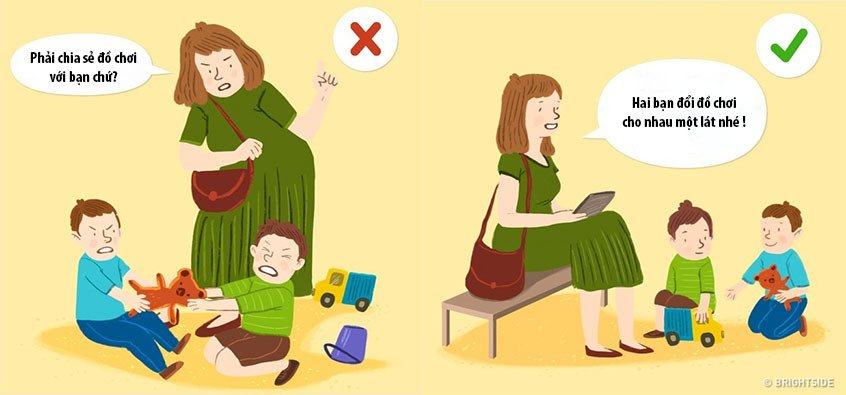 7 câu nói gây hại cho con bố mẹ không lường trước 37 7 câu nói gây hại cho con bố mẹ không lường trước 9