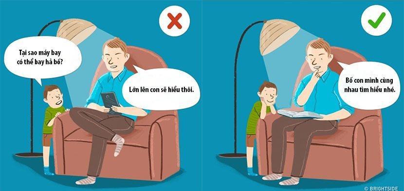 7 câu nói gây hại cho con bố mẹ không lường trước 38 7 câu nói gây hại cho con bố mẹ không lường trước 10