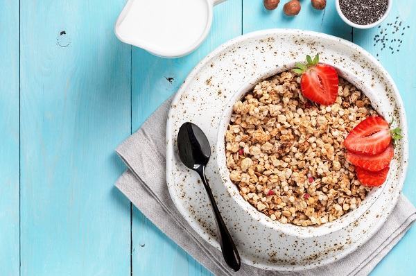 Nên ăn gì sau khi vừa tập thể dục xong để hồi phục sức lực 34 Nên ăn gì sau khi vừa tập thể dục xong để hồi phục sức lực 6