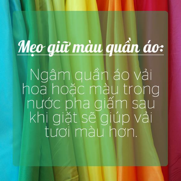 Những mẹo vặt hữu ích từ giấm ăn, mẹ đã biết chưa? 26 mẹo vặt từ giấm ăn