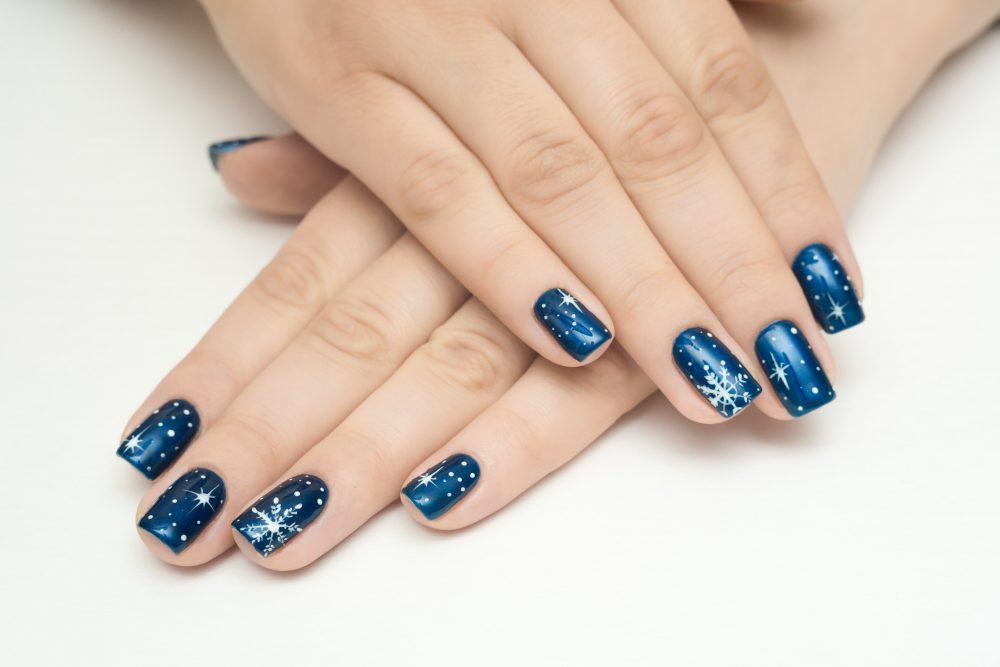 Gợi ý 40 kiểu nail mang phong cách Giáng sinh 53 mẫu nail đẹp cho Noel