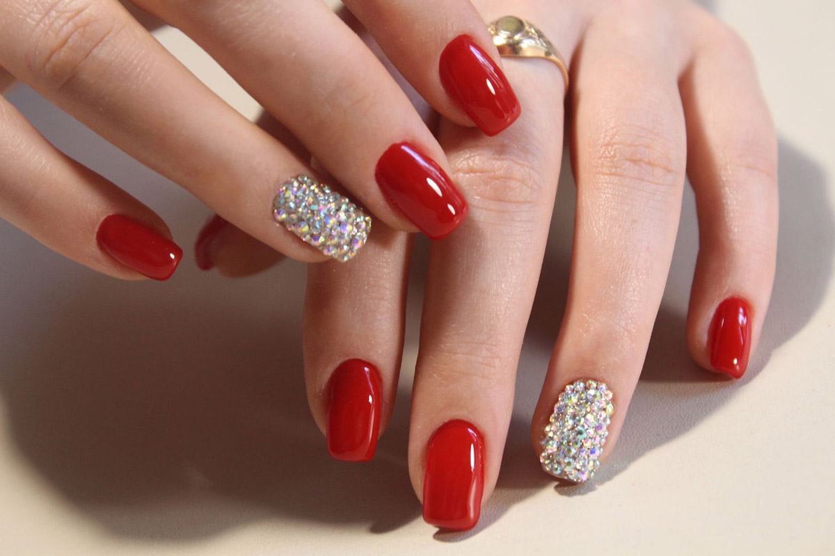 Gợi ý 40 kiểu nail mang phong cách Giáng sinh 72 mẫu nail đẹp cho Noel