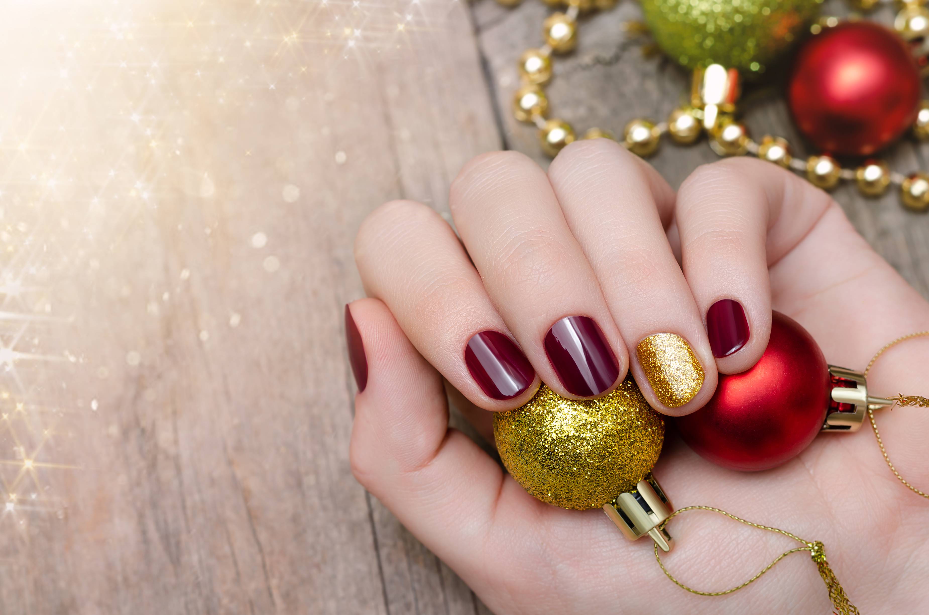 Gợi ý 40 kiểu nail mang phong cách Giáng sinh 74 mẫu nail đẹp cho Noel