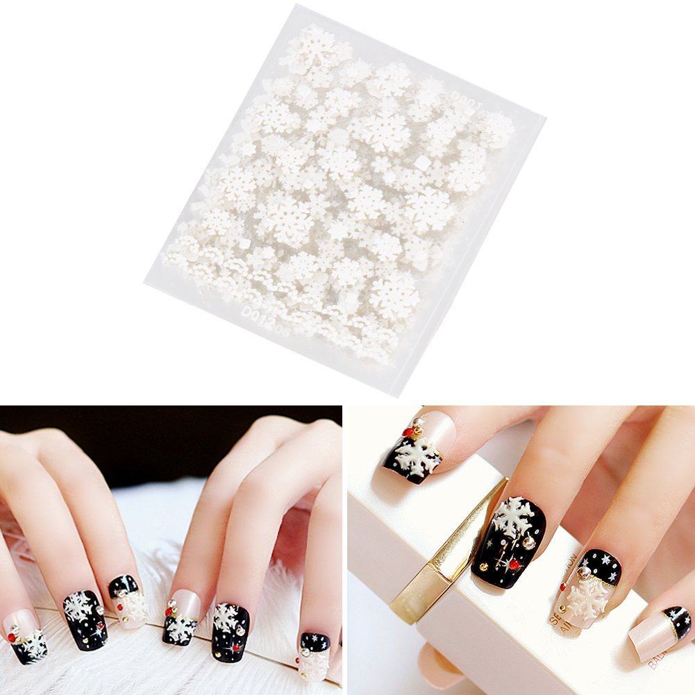 Gợi ý 40 kiểu nail mang phong cách Giáng sinh 76 mẫu nail đẹp cho Noel