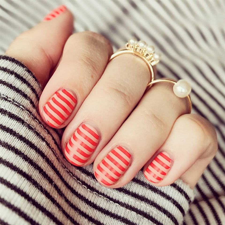 Gợi ý 40 kiểu nail mang phong cách Giáng sinh 79 mẫu nail đẹp cho Noel