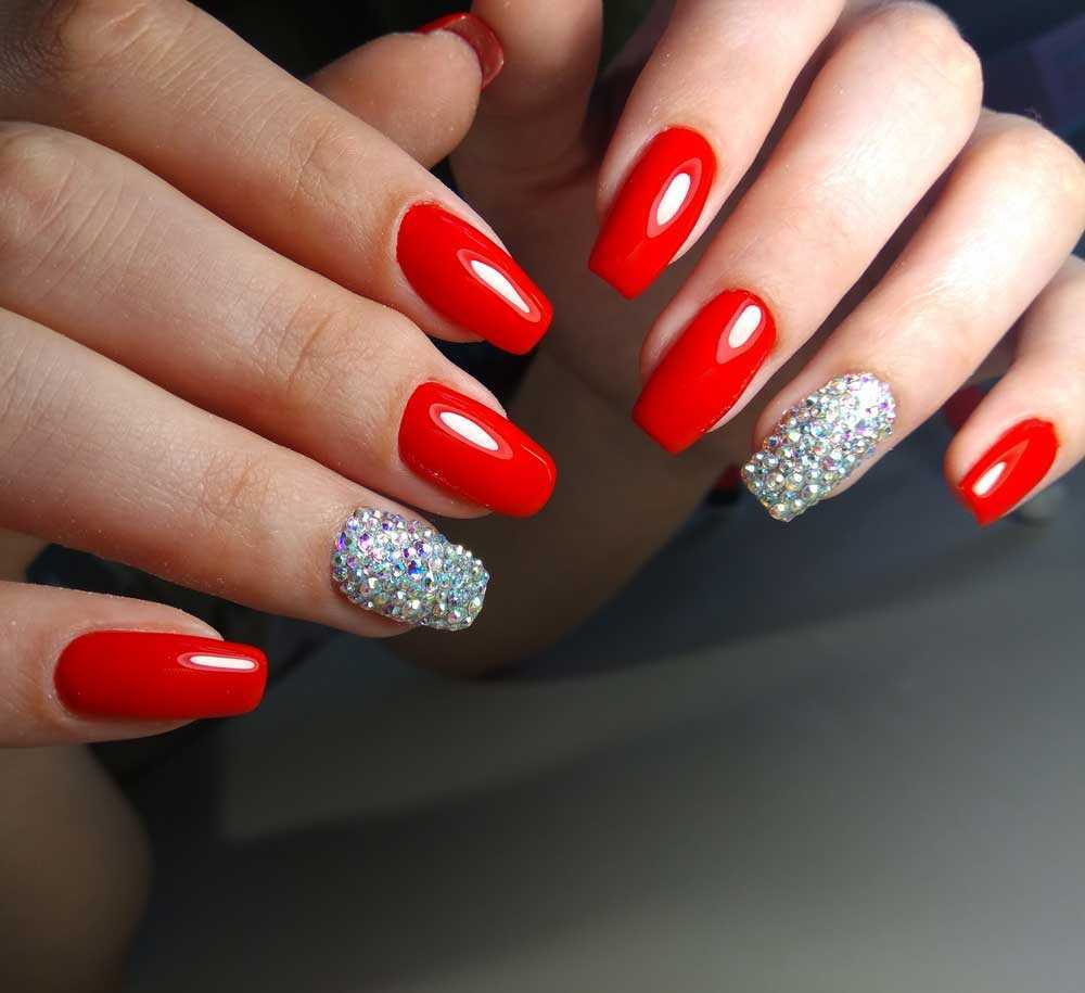 Gợi ý 40 kiểu nail mang phong cách Giáng sinh 83 mẫu nail đẹp cho Noel