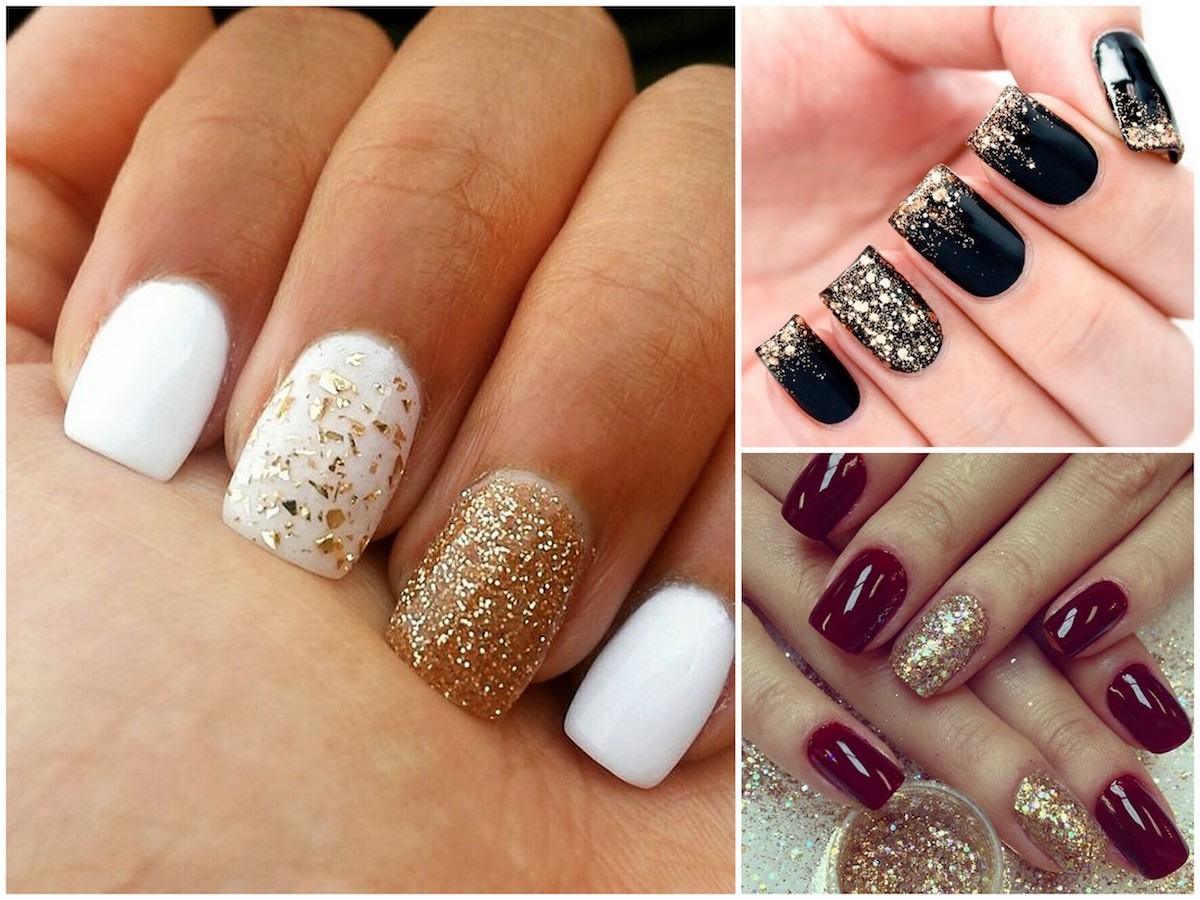 Gợi ý 40 kiểu nail mang phong cách Giáng sinh 84 mẫu nail đẹp cho Noel
